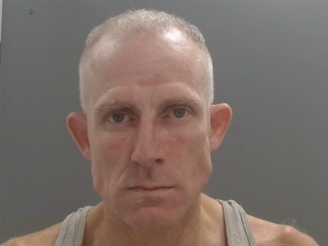Mugshot of CHRISTOPHER GILLEAN
