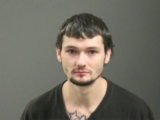 Mugshot of CASEY FYKE