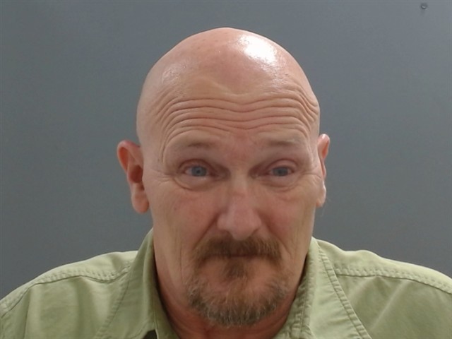 Mugshot of RANDY BURLISON