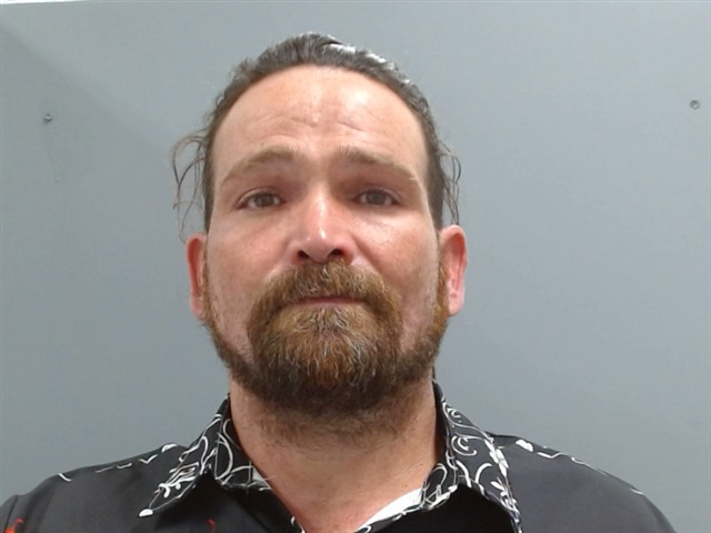 Mugshot of MIKE RUTHERFORD