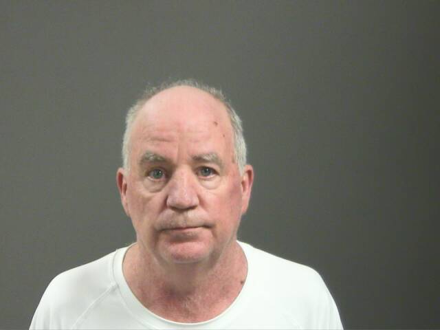 Mugshot of BRIAN O'DONNELL