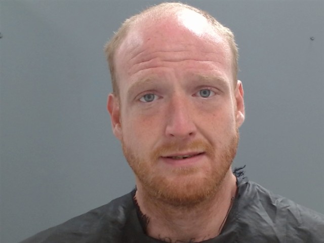 Mugshot of AUSTIN SCOTT