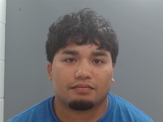 Mugshot of IMMANUEL SAMUEL