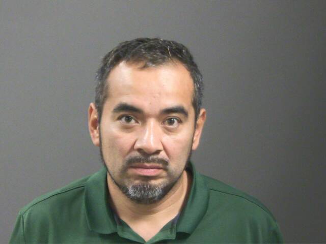 Mugshot of EFRAIN RAMOS-OROZCO