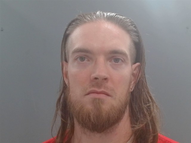 Mugshot of JAMES BYFORD
