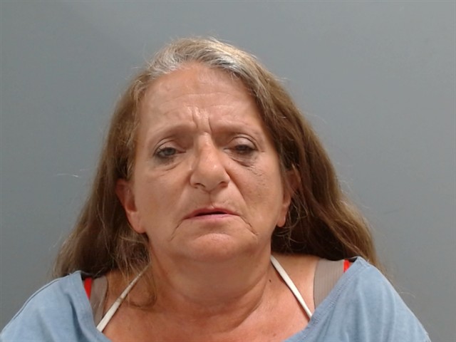 Mugshot of EVA KLEIN