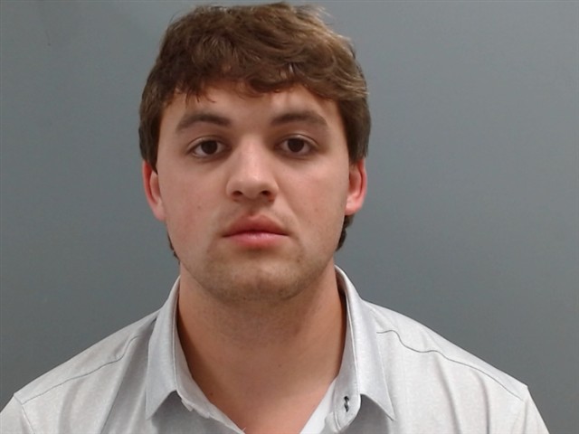 Mugshot of DAWSON TURNER