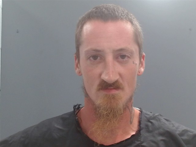 Mugshot of LOGAN HOFFMAN