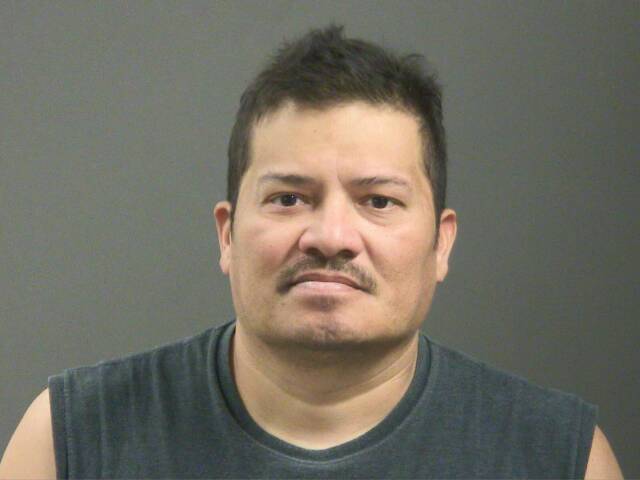 Mugshot of RUANO DUBLAS-IVAN