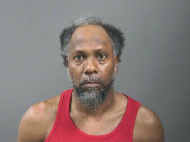 Mugshot of LARRY FARRIS