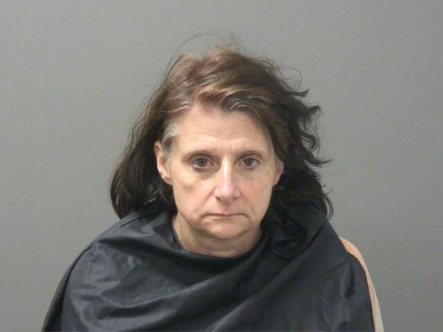 Mugshot of LAURA GAUTHIER