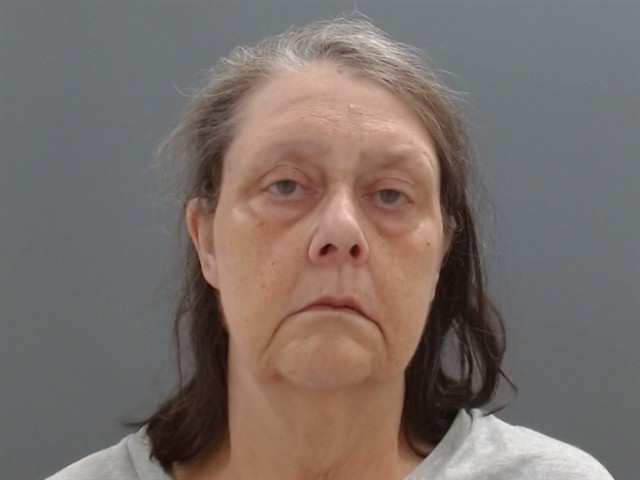 Mugshot of HOLLY CUNNINGHAM
