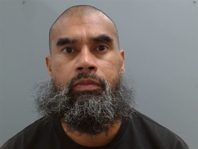 Mugshot of SIONE INGRAM