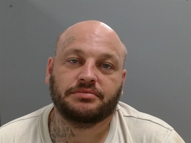 Mugshot of DUSTIN FRAKES