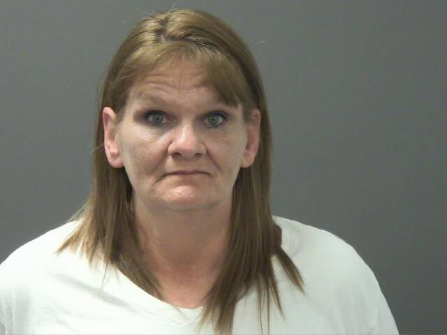 Mugshot of CHRISTINA MATTSON
