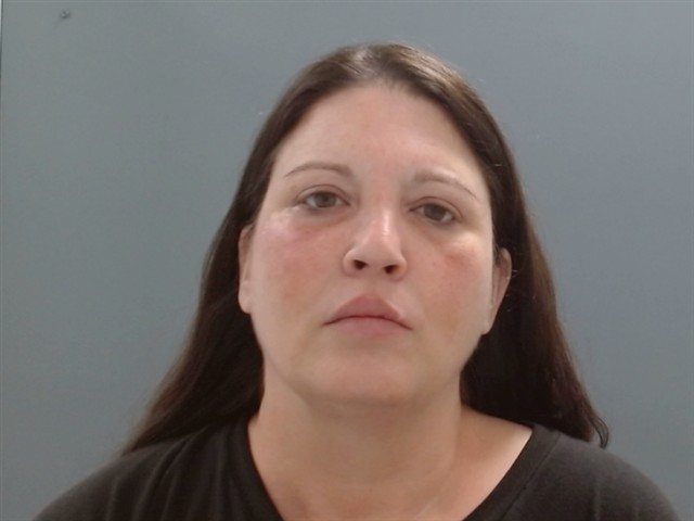 Mugshot of CRYSTAL ROBERTS