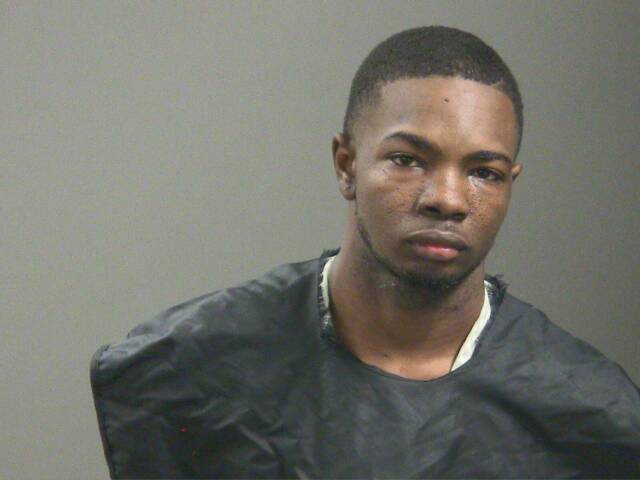 Mugshot of GEVONTE HARRIS