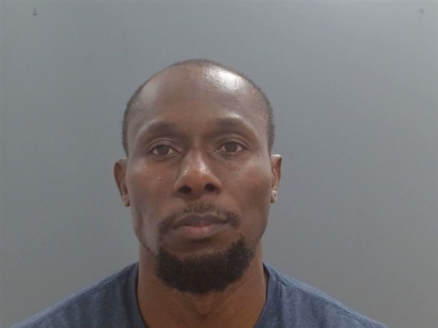 Mugshot of CHARLY LAURENT