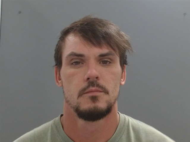 Mugshot of CODY ANDERSON