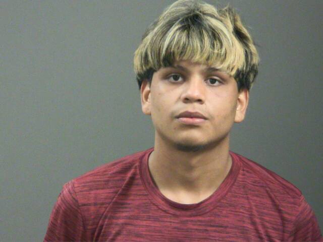 Mugshot of JORDI REYES