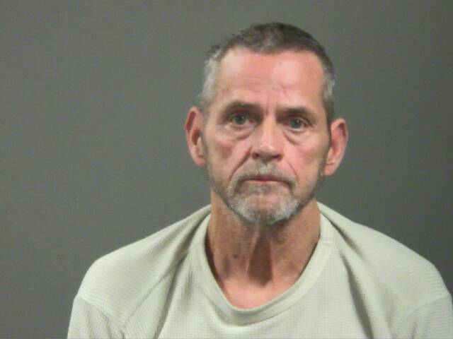 Mugshot of CURTIS COOK