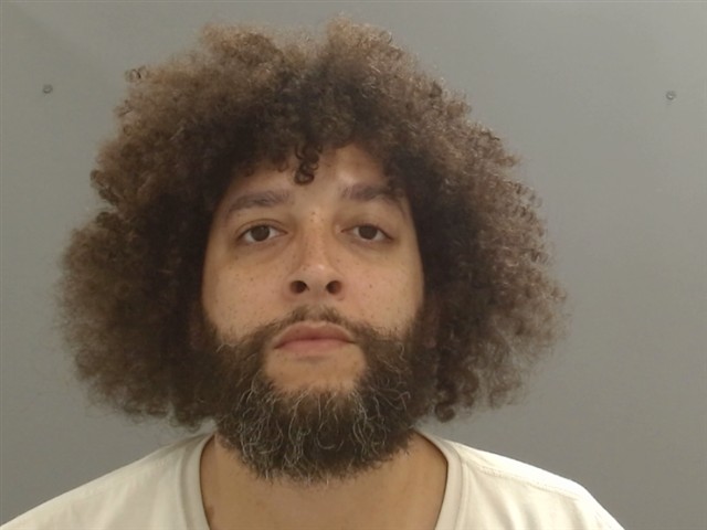 Mugshot of CHRISTOFER BURNSIDE