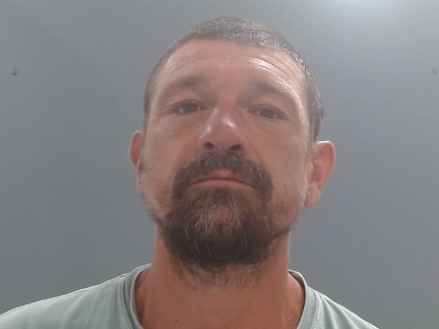 Mugshot of JACK MCCRAVEY