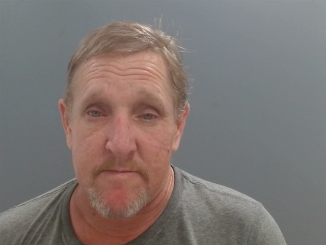 Mugshot of BRADLEY INKLEBARGER