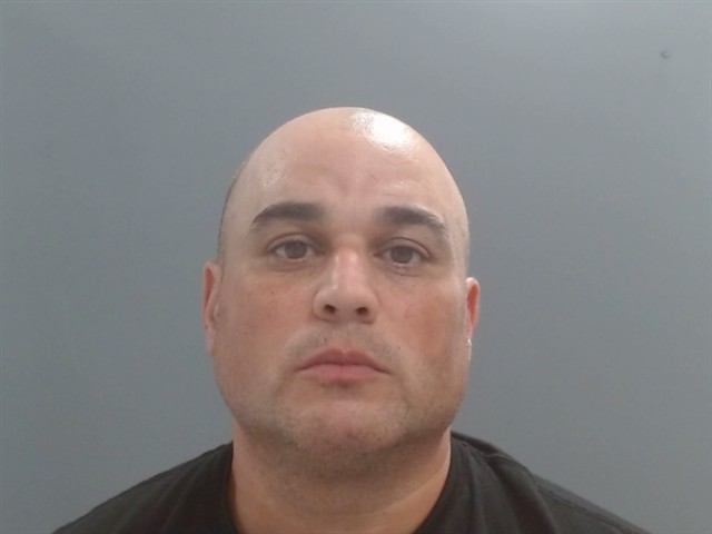 Mugshot of RODNEY VAUGHN