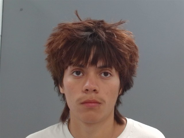Mugshot of ZURIEL MARTINEZ