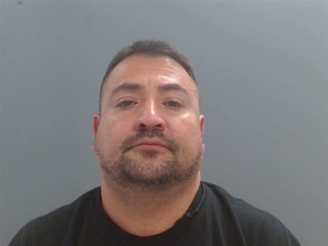 Mugshot of LUIS GONZALEZ