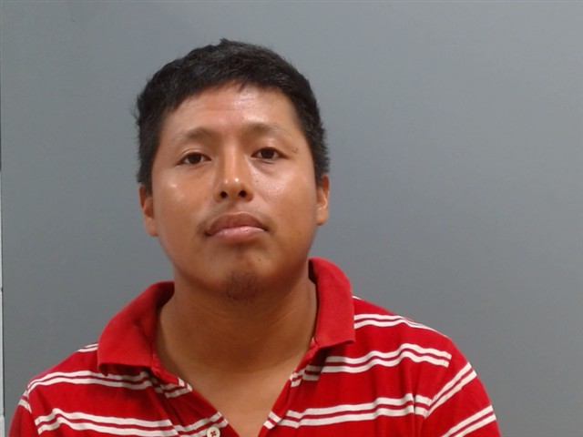 Mugshot of ISAAC HERNANDEZ-ACOSTA