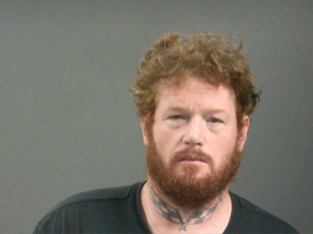 Mugshot of MICHAEL DORSEY