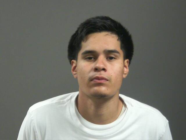 Mugshot of JAYSON GARCIA