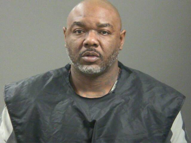 Mugshot of BRANDON FRAZIER