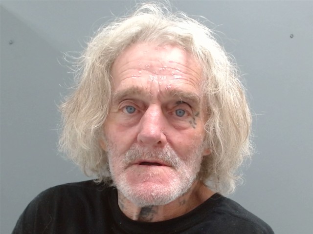 Mugshot of KIRK CLARK