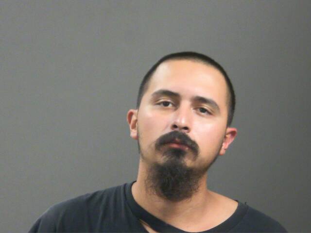 Mugshot of OSCAR PALACIOS