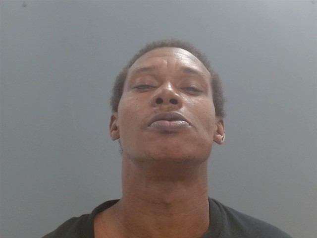 Mugshot of VONTRELL HARRIS