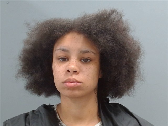 Mugshot of AYANNA WILLIS
