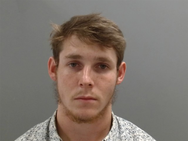 Mugshot of CARSON NORRIS