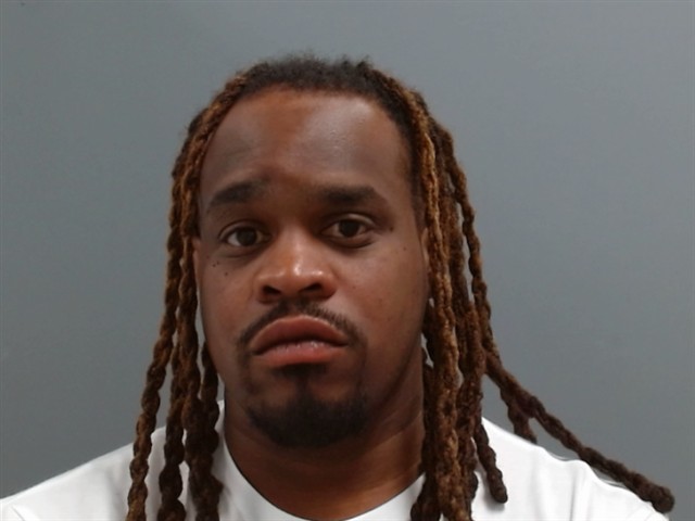 Mugshot of JEFFERY NICKERSON