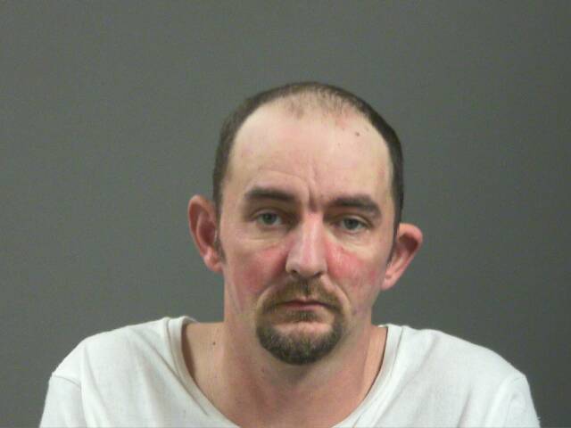 Mugshot of GEORGE TAGGART