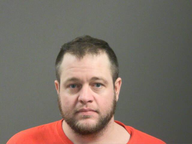 Mugshot of JOSEPH STEWART