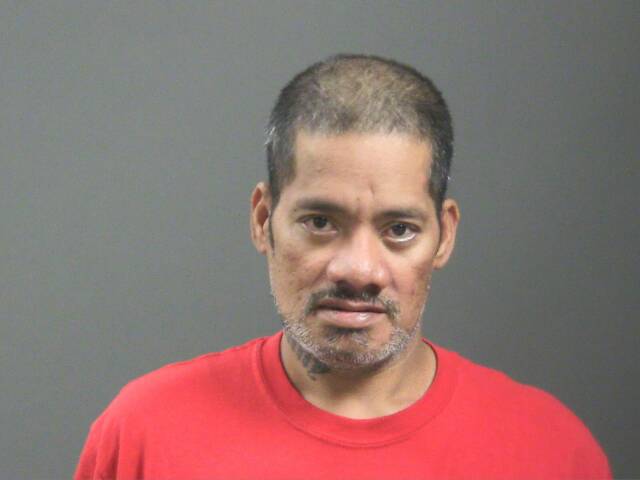 Mugshot of HARRY DAWOJ