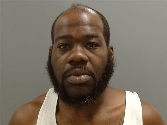 Mugshot of DONTAVION WILLIAMS