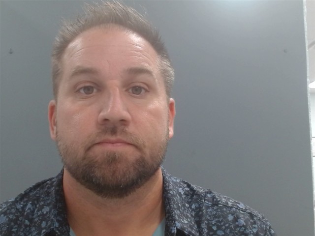 Mugshot of CHRISTOPHER COX