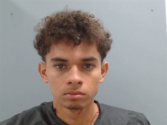 Mugshot of ORLIN GONZALEZ-JARQUIN