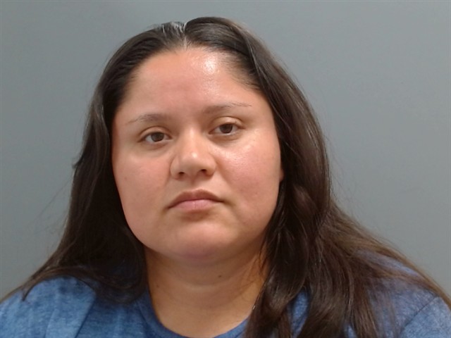 Mugshot of KARLA LEMUS-MILRA