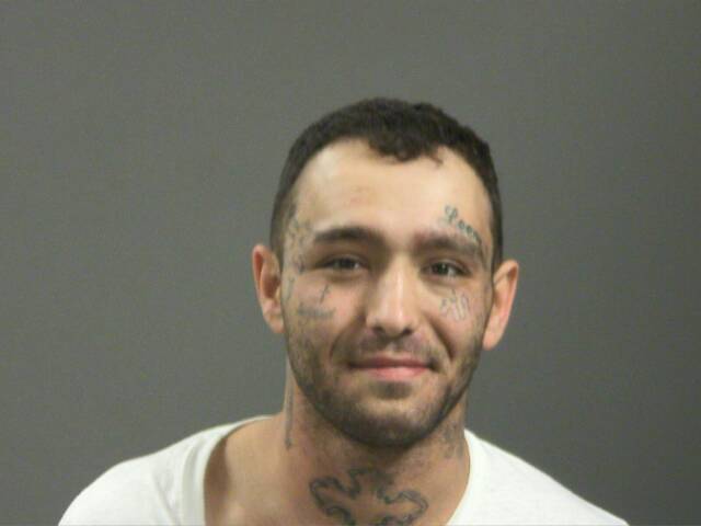 Mugshot of NABIL HARP