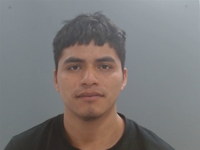 Mugshot of HERMELINDO CAZ XOL